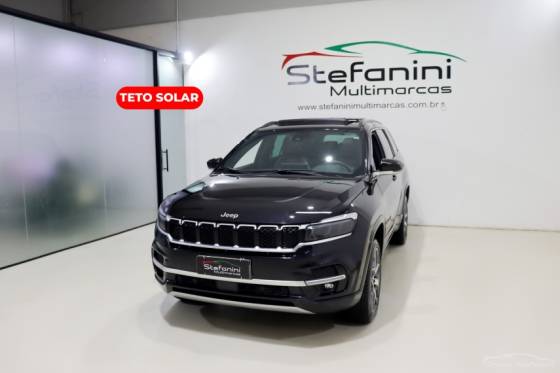 JEEP COMMANDER 2.0 TD380 TURBO DIESEL OVERLAND AT9
